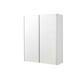 Kartell UK Arc White Gloss Mirror Vanity Unit